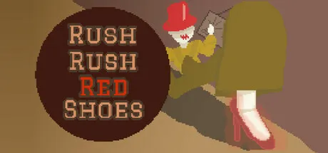 Rush Rush Red Shoes (Stove) Giveaway