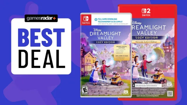 Disney's Dreamlight Valley Switch 2 Cozy Edition is up for pre-order, but it's cheaper to stick with the magic of the OG