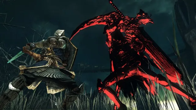 Dark Souls 2 seamless co-op mod is out now in alpha form, paving the way for more boss battering with mates