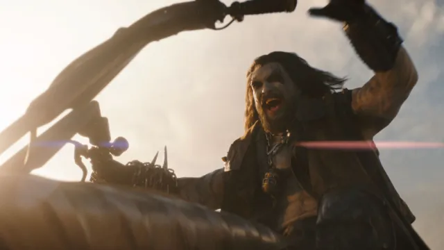 Grant Morrison slams Jason Momoa's Lobo in Supergirl as one of the worst movie performances ever