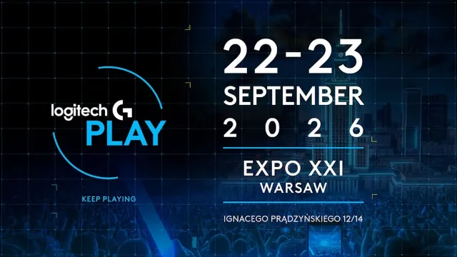Everything announced at Logitech G Play 2026