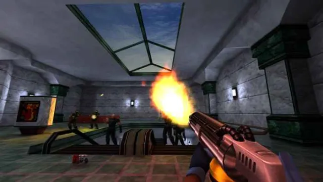 SiN Reloaded Review – FPS Boomer ‘Tude