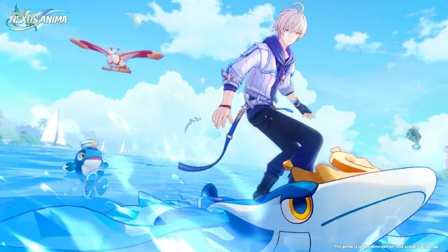 Honkai: Nexus Anima Preview – More than just Pokémon with a HoYoverse makeover