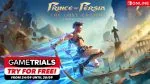 Prince of Persia: The Lost Crown is Europe’s next Nintendo Switch Online Game Trial [update: also North America]