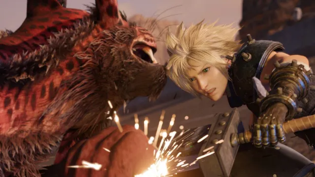 Final Fantasy 7 Remake being split in 3 was a risk, director says