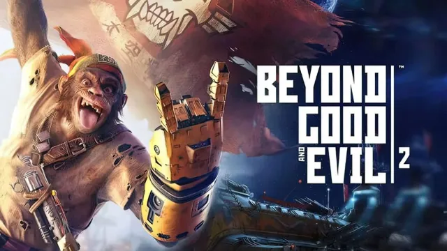 Beyond Good and Evil 2 is still in development according to Ubisoft developer