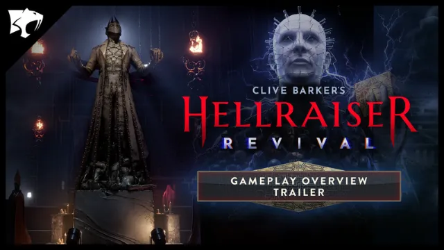 Clive Barker's Hellraiser: Revival Breaks the Fourth Wall in New Gameplay Overview Trailer