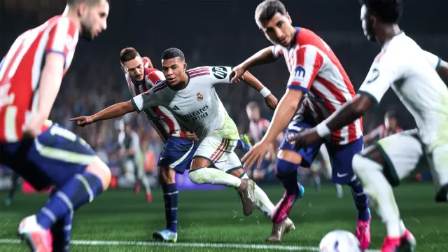 Everything you need to get matchday ready for EA FC 27: Pre-order and console deal