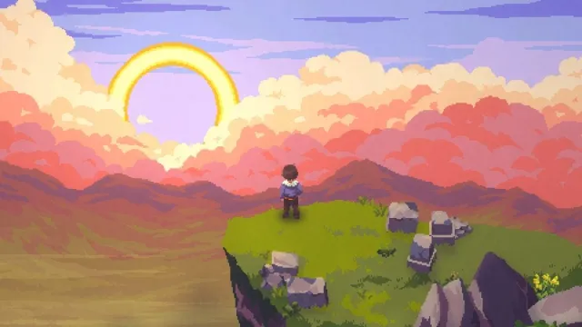 Nocturne Is Out Now, Mixing Classic RPG Exploration With Rhythm-Based Battles