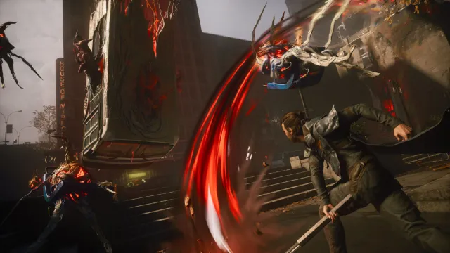 CONTROL Resonant Is an Action Game… and an RPG, and a Superhero Game, and More Besides