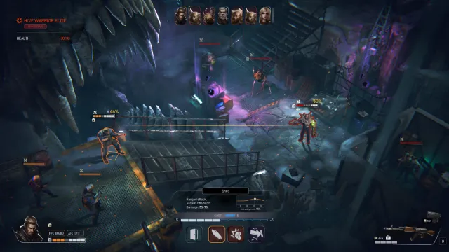Critical Shift Undergoing Public Playtest