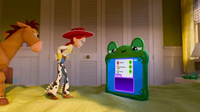 'Toy Story 5' Now Officially Streaming on Disney Plus