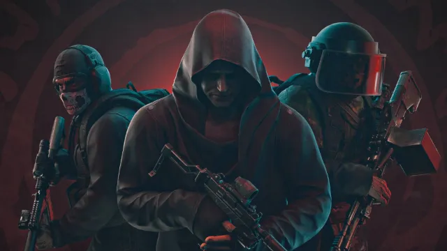 Wardogs' rise proves hardcore shooters are back. Escape from Tarkov's Nikita Buyanov knows why.
