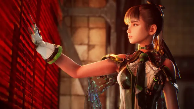 Stellar Blade Complete Edition will allow you to toggle Frame Generation