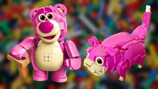 Lego fan turns Toy Story set into incredible Pokemon build