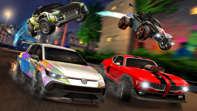 Rocket League Update Lets You Hash Out Beef In Post-Match 1v1s