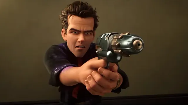 Ray Gunn Debut Trailer Confirms Limited Theatrical Release for Brad Bird's Netflix Movie