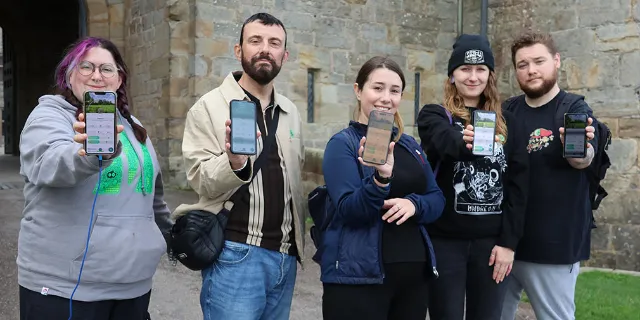 Building memories in Pokémon Go through their National Trust collaboration