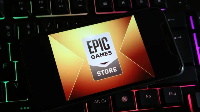 Those weird PC noises you've heard are coming from the Epic Games Launcher