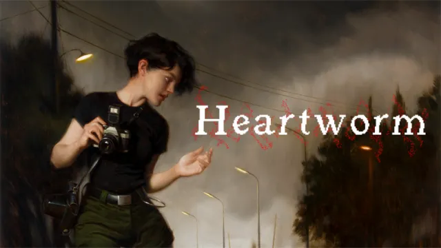 Lo-Fi Survival Horror "Heartworm" Launches on Switch & Switch 2 Oct. 1st, 2026