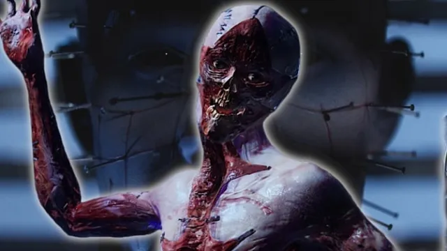 Hellraiser: Revival features gory Doom-like executions