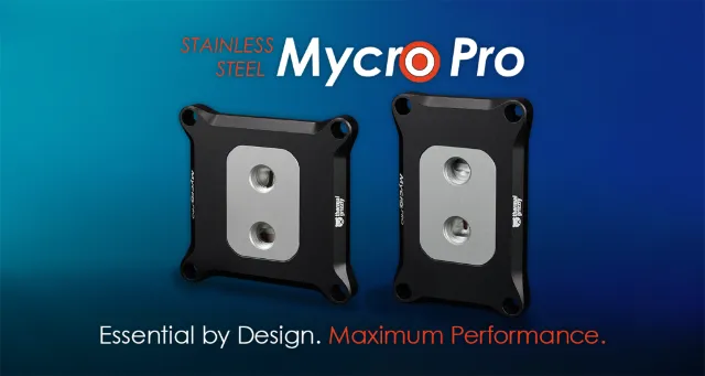 Thermal Grizzly launches affordable Mycro Pro CPU blocks for AMD and Intel