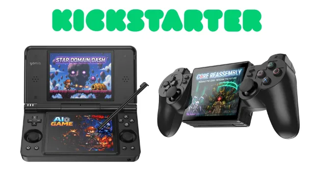 Yoniq's Kickstarter For The Duo & Portal Handhelds Are Going Live This Year