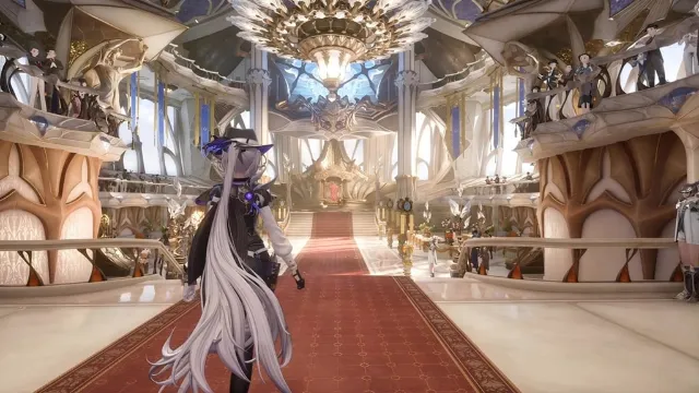 Open-world detective RPG Silver Palace is accepting playtest applications for a new technical test, open until October 10