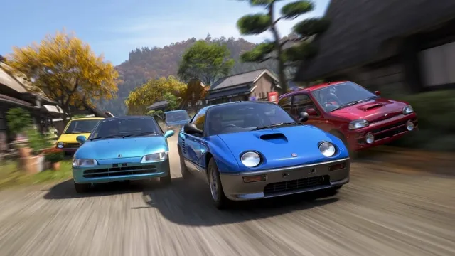 “They don’t respect Japanese culture at all.” Forza Horizon 6 players in Japan banned for anime decorated cars in alleged new wave of mass reporting