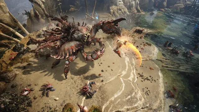 Titan Quest 2 Release Date Revealed: Early Access Ends Then