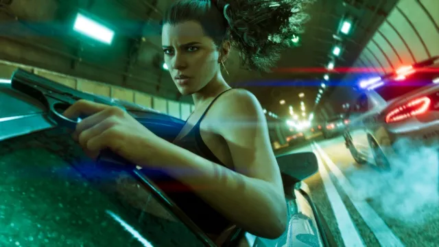 Alleged GTA 6 Actor Claims Not To Know Why She's Trending