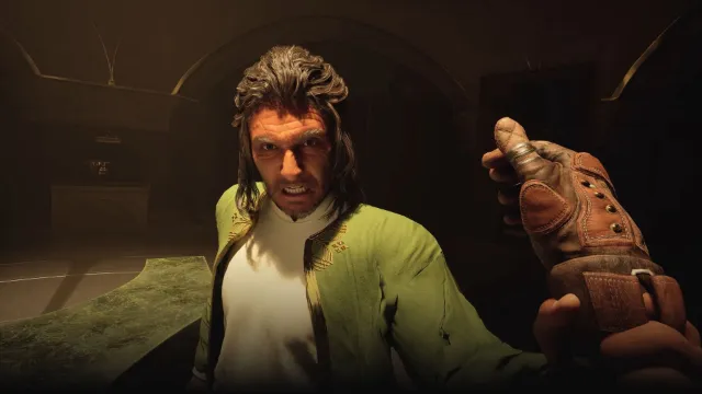 Wistful about Myst VI