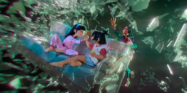 Dreamwork's Near-Perfect Fantasy Adventure Flips a Classic Movie Trope On Its Head