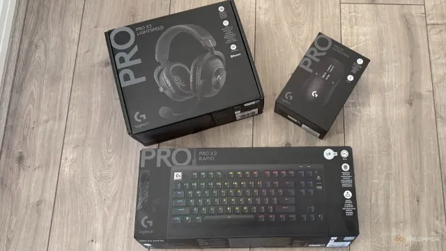 Logitech's New Gaming Range Is Packed With Worthwhile Upgrades