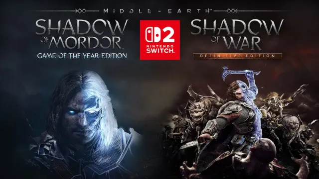 Switch 2 Gets the Complete Middle-earth Nemesis Saga Without the Online Baggage
