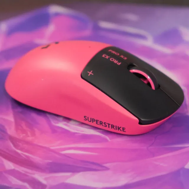 Logitech G Pro X3 Superstrike review: the fastest gaming mouse alive