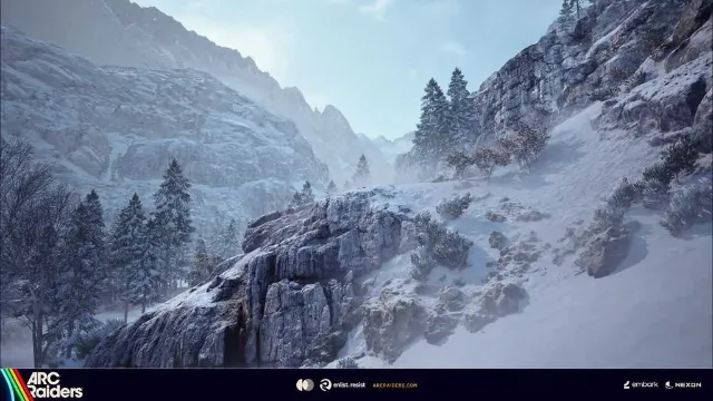 ARC Raiders Frozen Trail Update Adds Pendola Pass, Frigate, New ARC Enemies and Weapons