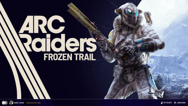 Embark reveals more Frozen Trail 2.0 info for ARC Raiders