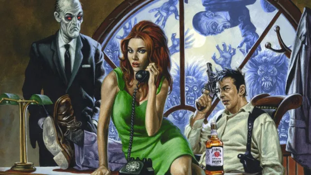 Iconic Paranormal Detective Cal McDonald Returns in Plague of Evil and Other Stories
