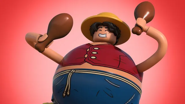 LEGO One Piece Exclusive Character Posters Revealed