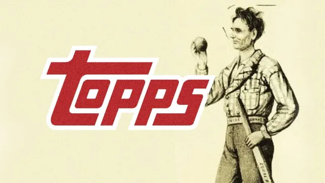 Topps’ latest baseball set has a bizarre 1-of-1 Abraham Lincoln chase card