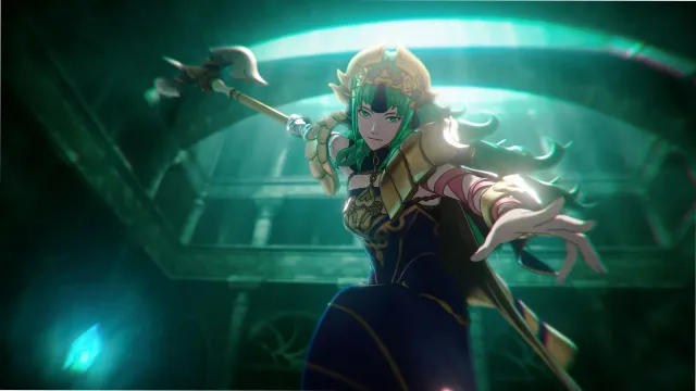Fire Emblem: Fortune’s Weave Basically Has the Same Plot As Twisted Metal