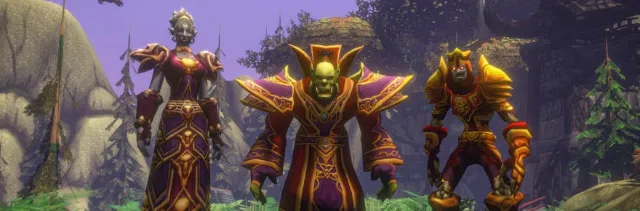 World of Warcraft Forever continues to delve into character creation while players discover crazy items in the beta