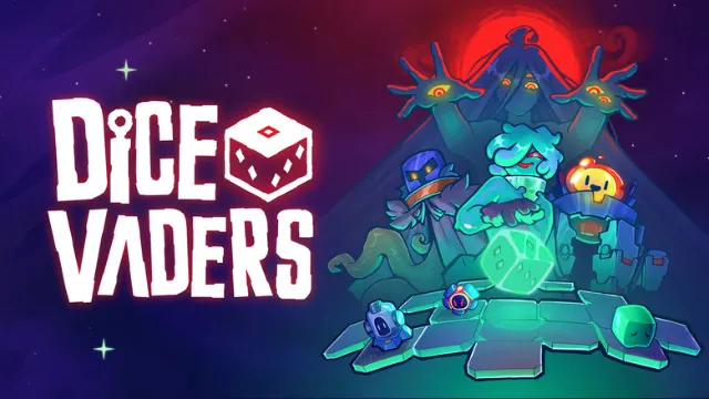 Dice-based roguelike deckbuilder "Dicevaders" comes to Switch & Switch 2 Sept. 29th, 2026