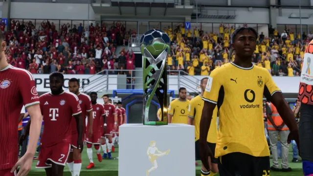 Best Slider Settings in FC 27 (Career Mode)