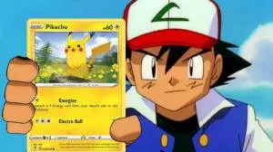 30 Years Later, Collecting Pokemon Cards Hits A Little Different