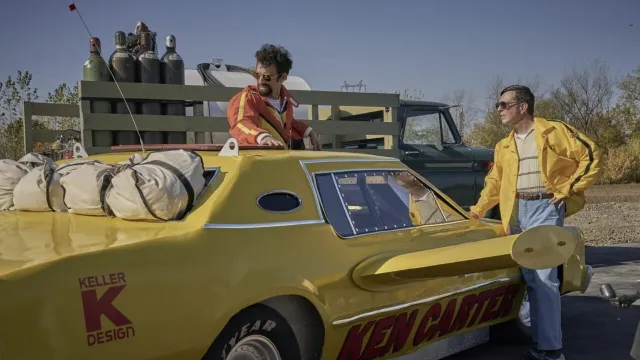 The Stunt Driver’s Jay Baruchel & Michael Dowse on Bringing a Canadian Story into the Spotlight