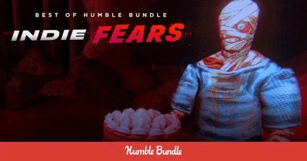Best of Humble Bundle: Indie Fears collection brings 14 nightmares for spooky season