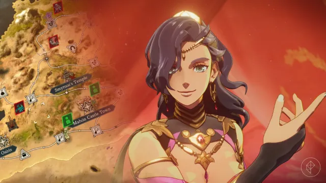 Where to find pepper leaves in Fire Emblem Fortune's Weave