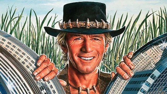 Crocodile Dundee Is Getting a 4K Steelbook Edition for Its 40th Anniversary